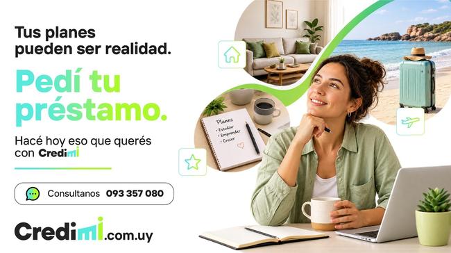CREDIMI: Tu Aliado Financiero en Uruguay