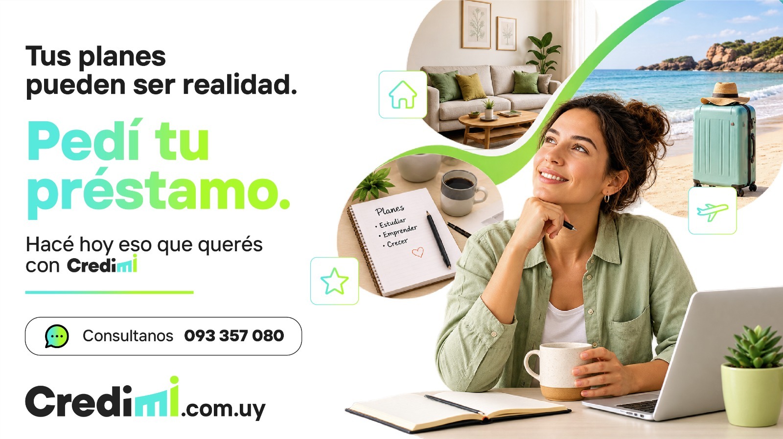 CREDIMI: Tu Aliado Financiero en Uruguay