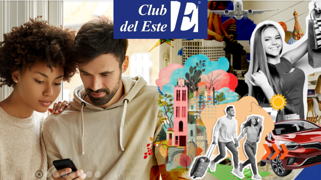 Club del Este: la tarjeta amiga para tus compras en Uruguay