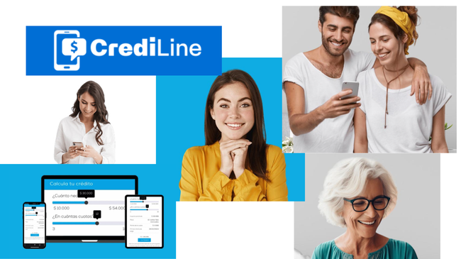 Préstamos Online en Uruguay con Crediline: Rápidos y Sin Filas