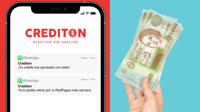 Préstamos Rápidos en Uruguay con CreditON: Sin Filas y 100% Online