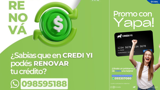 CREDI YI: Tu Aliado Financiero en Uruguay