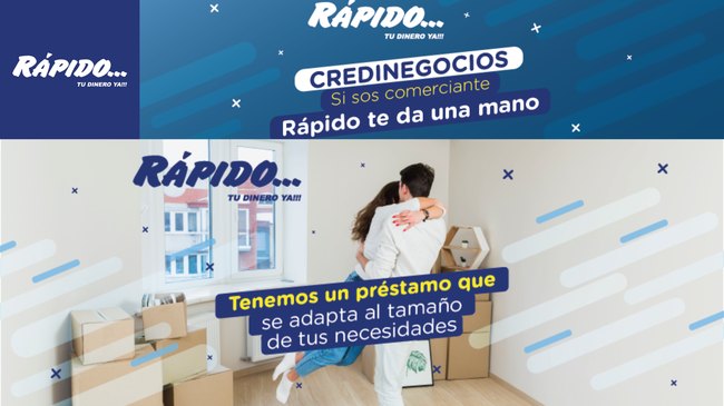 Rápido: Tu Solución Financiera Ágil y Segura en Uruguay