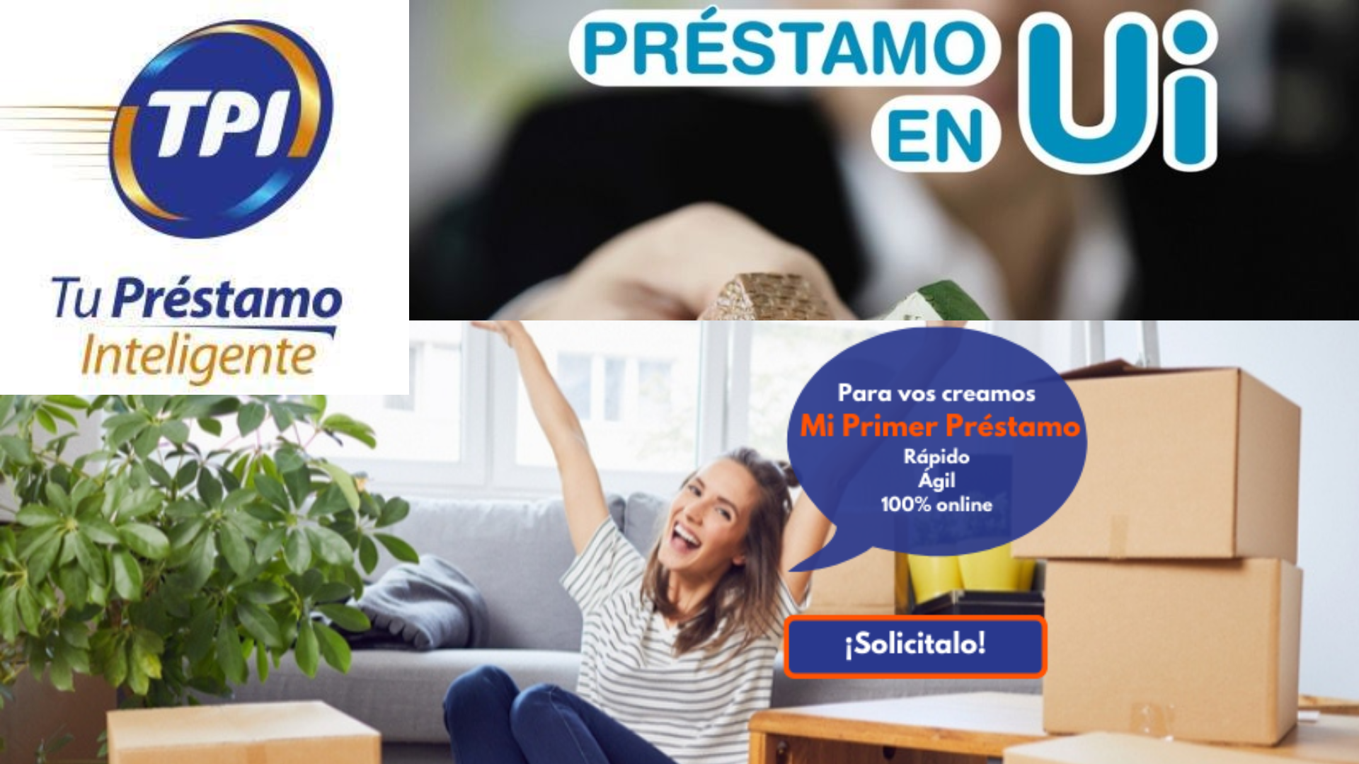 Tu Préstamo Inteligente: Soluciones Financieras al Alcance de Todos