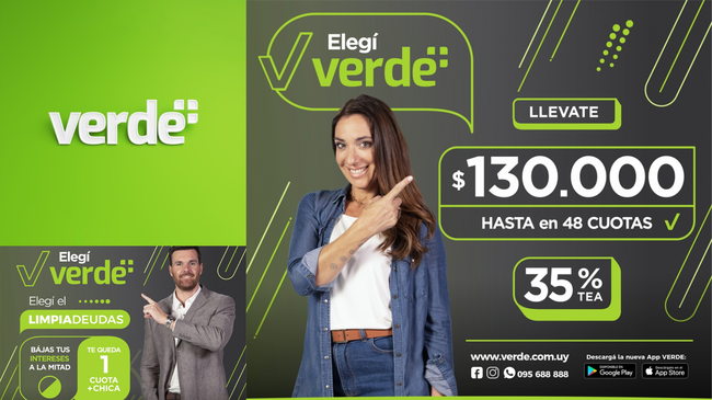 Verde: Innovación Financiera al Servicio de los Uruguayos